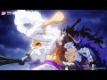 Luffy Launches Kaido With Toon Force | One Piece