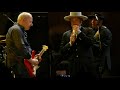 Bob Dylan and Mark Knopfler - Forever Young. Multicam -2011.11.21- AI Version 4K