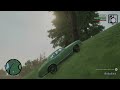 How to get „The Green Sabre” (Godmode car) in GTA San Andreas  [read description down below]