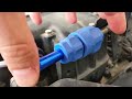 Lubricate Throttle Control and Shift Control Cables - The EASY way!