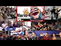 SUPER GROUP REACTORS React to Super Smash Bros.Ultimate - E3.2018 - Nintendo Switch