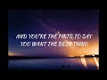 Jamie Miller - Here's Your Perfect | Cover Lyrics Music