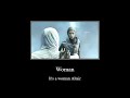 It's a woman Altair