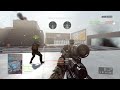 Battlefield 4™ double headshot