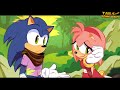 SONIC AND AMY ARE DATING? - Sonic Boom SonAmy Dating Sim