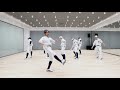 NCT 127 엔시티 127 ‘Punch’ Special ver. 시티고 야구부 Dance Practice
