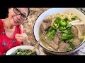 Hôm nay ăn phở! Xin mời cả nhà 😜# Vietnamese Pho