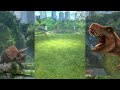 Classic Dinosaurs vs 3 Strike Events - Jurassic World Alive