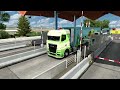 Euro Truck Simulator 2 - MAN TG3 TGX #ets2