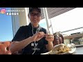 【英國周圍兜EP7】食奇怪漢堡包🍔❗️摩天輪停咗‼️呢架係車❓揸出街唔會勾⁉️ Cardiff 🚘 Roadtrip with Alfa #uk ﹝cc﹞