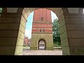 The first redbrick university - Walk Tour of the University of Birmingham [4K]