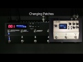 ES-8 Quick Start Chapter 9: Switching a MIDI-Equipped Effects Unit's Memory