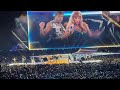 Shake it off from Taylor Swift im Olympia Stadion München