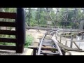 Cedar Creek Mine Ride (HD POV) Cedar Point