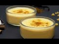 Natillas caseras ( receta rápida)