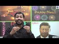 China Loss in Diwali | North Korea Food Crises