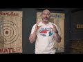 How to Make Your Targets Last Longer - Best Wood for Axe Throwing