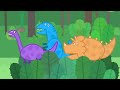 Mr Dinosaur Loses His Tail! | Best of Peppa Pig | Cartoons for Children