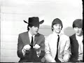 Funny Beatles interview Texas 1964