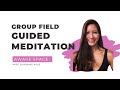 Guided Meditation: Connecting to Peacefulness