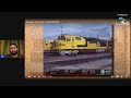 Engines of Amtrak - EMD SDP40F (AmtrakGuy365) (Reaction)