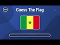 Guess The Country By The Flag Quiz 🚩 | Can You Guess 150 Flags?