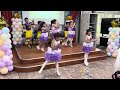 媛媛幼稚園畢業 愛你 舞蹈 113.06.14