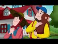 The Gymnast 🐵 Curious George 🐵 Kids Cartoon 🐵 Kids Movies