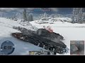 ENGINEERING A TANK SO ANNOYING THE ENEMY LEAVE - PT-76-57 in War Thunder
