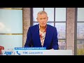 Somebody calls Jeremy Vine a c*** on live TV