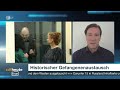 Gefangenenaustausch: Das steckt hinter dem Deal mit Putin | ZDFheute live