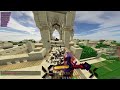 Hacking on Hypixel for 10 minutes