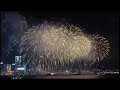 National day fireworks for free in hongkong (pesta kembang api di hongkong)