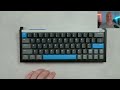 Fastest Gaming Keyboard I Have Tested So Far... - Iqunix EZ63