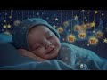 Mozart and Beethoven 💤 Baby Sleep Music 💤 Mozart Brahms Lullaby 💤 Sleep Instantly Within 3 Minutes