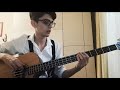 Schtiffles - Beep Beep (Acoustic Bass Cover)