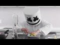Cooking With Marshmello: How To Make The PLANTA Burger (Vegan Edition)