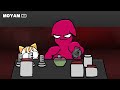 Escape! Evil Banbaleena VS MOYAM Garten of Banban 7 (Part 3) Animation