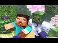 The minecraft life of Steve and Alex | Top 5 Best sad stories | Minecraft animation