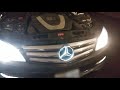 Install Mercedes Benz Star Light Mod