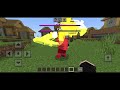 I spawn Naruto and pain in Minecraft