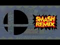 Menu (Brawl) | Smash Remix