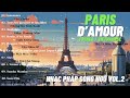 NHẠC PHÁP SONG NGỮ (VOL.2) 💚💚 TOP HITS OF FRENCH SONGS