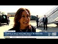 Vice President Kamala Harris to campaign at Desert Diamond Arena