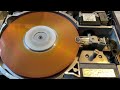 1985 10 MB Teac SD-510 hard drive sounds - I got this rare drive going!