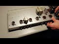 Repairing a VINTAGE Silverface Fender Princeton Reverb [Full Service+DEMO]