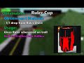 UPDATED GUIDE ON ALL ITEMS AND CUPS - Roblox Trollge Conventions