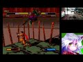 Bloody Roar 2 Redub : Long Arcade Mode Expert Difficulty