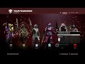 Destiny 2 Iron Banner HG Gameplay 10 - Show em what my level of Skills Like (No commentary)