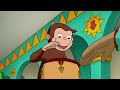 Curious George 🐵Hundley Jr 🐵Compilation🐵 HD 🐵 Cartoons For Children